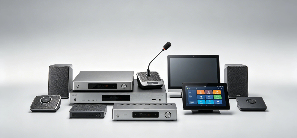 Types of Conference Systems Explained (Wired vs Wireless vs Infrared) 