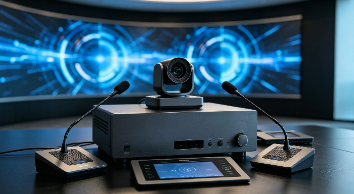 What Is a Digital Conference System 